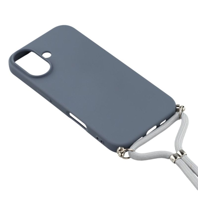 Κάλυμμα iPhone 17 Με Κλασικό Καλώδιο