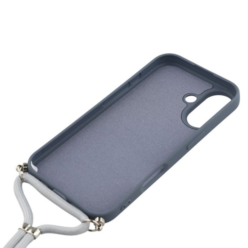 Κάλυμμα iPhone 17 Με Κλασικό Καλώδιο