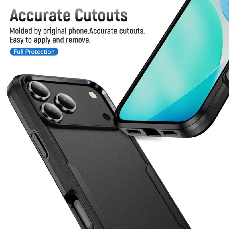 Κάλυμμα iPhone 17 Pro Ανθεκτική