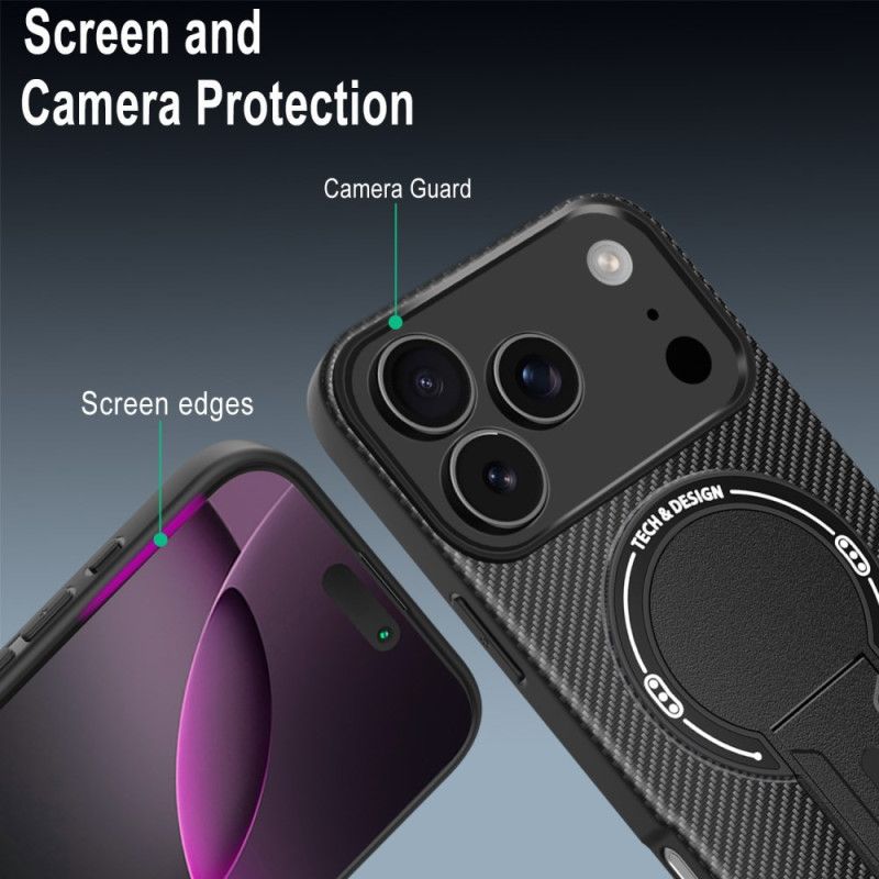 Κάλυμμα iPhone 17 Pro Ανθεκτική Με Βάση