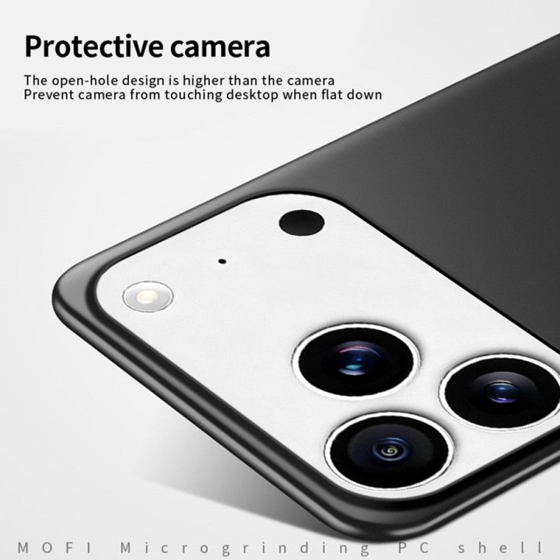 Κάλυμμα iPhone 17 Pro Εξαιρετικά Λεπτή Mofi Σιλικόνης