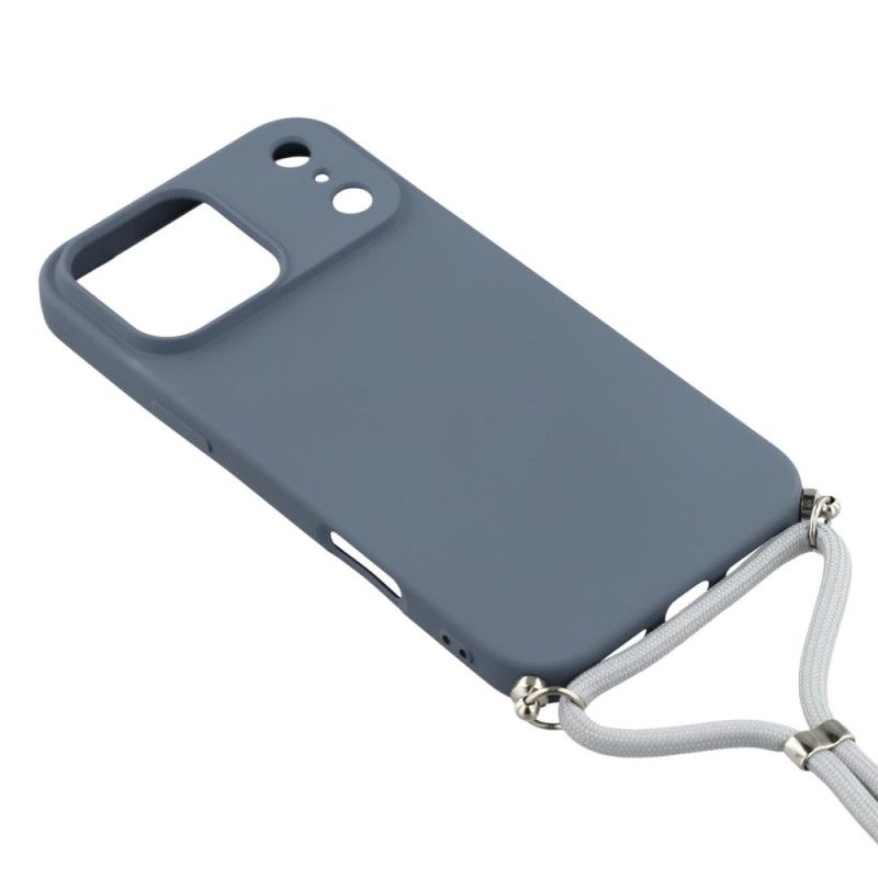 Κάλυμμα iPhone 17 Pro Κλασικό Κορδόνι