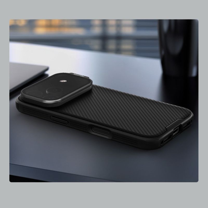 Κάλυμμα iPhone 17 Pro Μαγνητική Σειρά Προπέλας Εκκεντροφόρου Nillkin