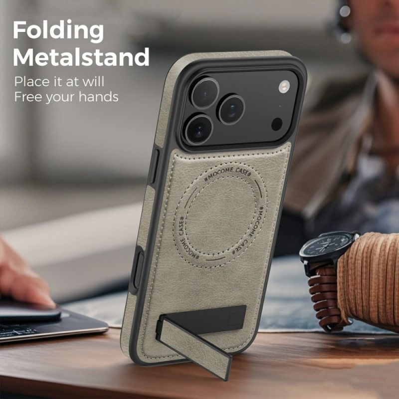 Κάλυμμα iPhone 17 Pro Magsafe Business Premium Design Σιλικόνης