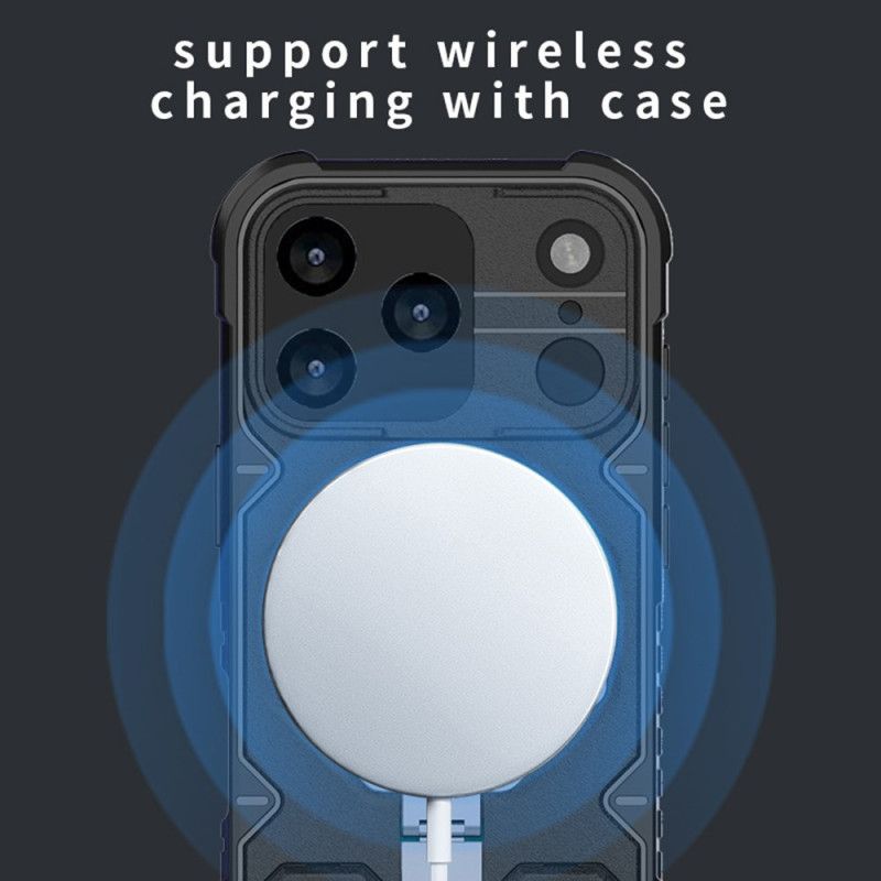Κάλυμμα iPhone 17 Pro Magsafe Εξαιρετικά Ανθεκτική Συμβατή