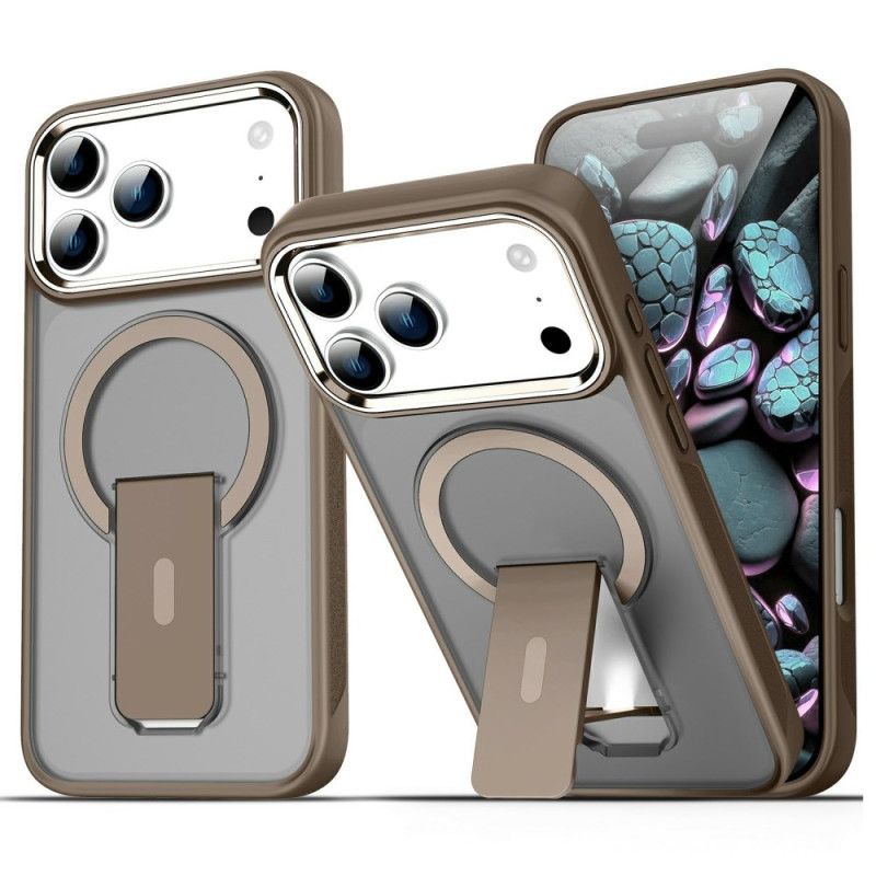 Κάλυμμα iPhone 17 Pro Magsafe Συμβατή Με Βάση