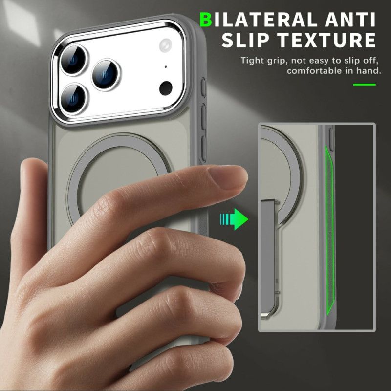 Κάλυμμα iPhone 17 Pro Magsafe Συμβατή Με Βάση