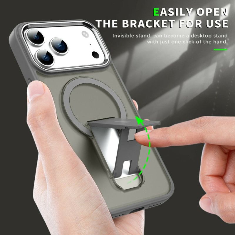 Κάλυμμα iPhone 17 Pro Magsafe Συμβατή Με Βάση