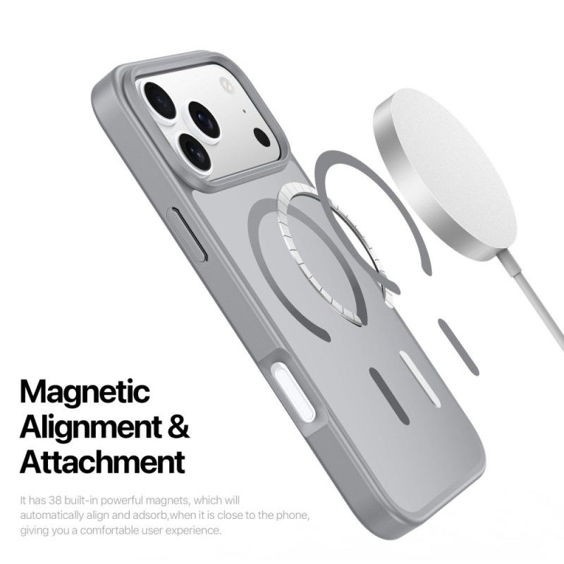 Κάλυμμα iPhone 17 Pro Magsafe Yind Series Dux Ducis
