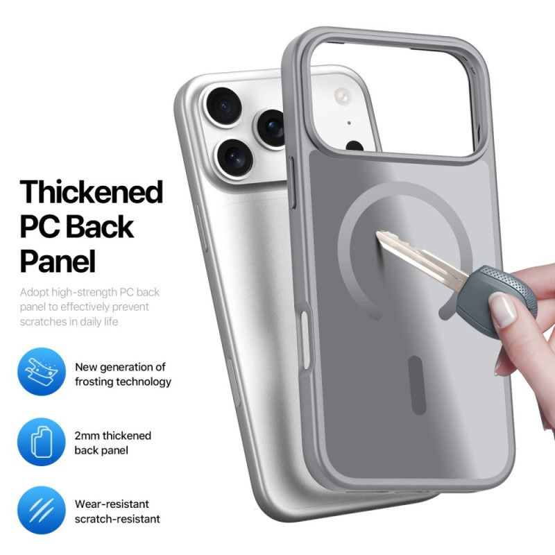 Κάλυμμα iPhone 17 Pro Magsafe Yind Series Dux Ducis