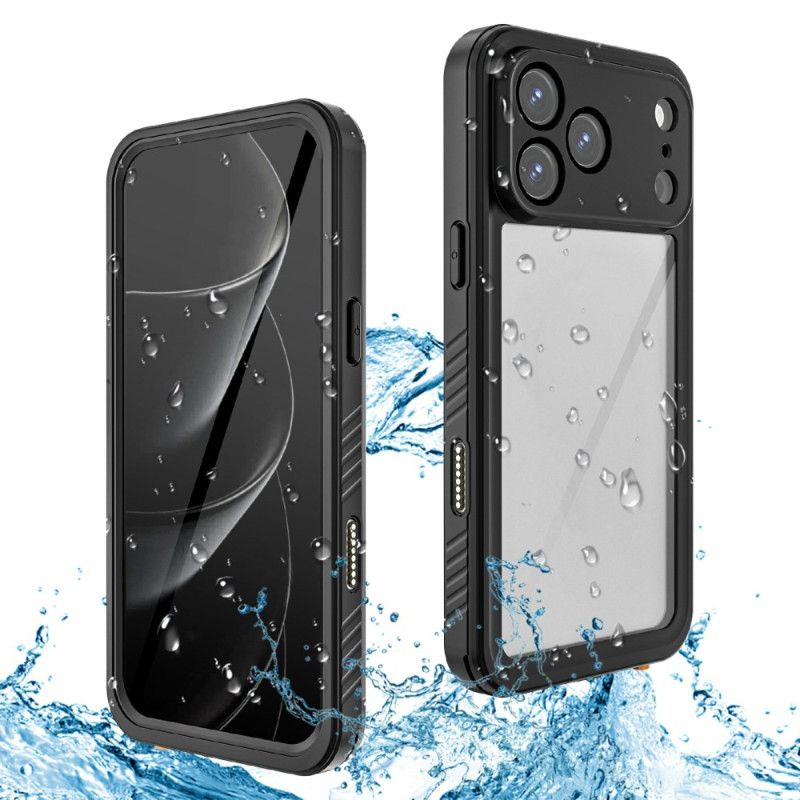 Κάλυμμα iPhone 17 Pro Max Αδιάβροχο Και Ανθεκτικό Σε Κραδασμούς Redpepper