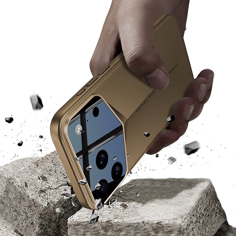 Κάλυμμα iPhone 17 Pro Max Gkk Σιλικόνης