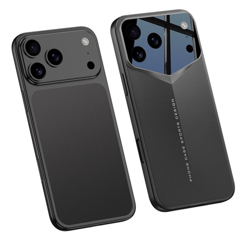 Κάλυμμα iPhone 17 Pro Max Gkk Σιλικόνης