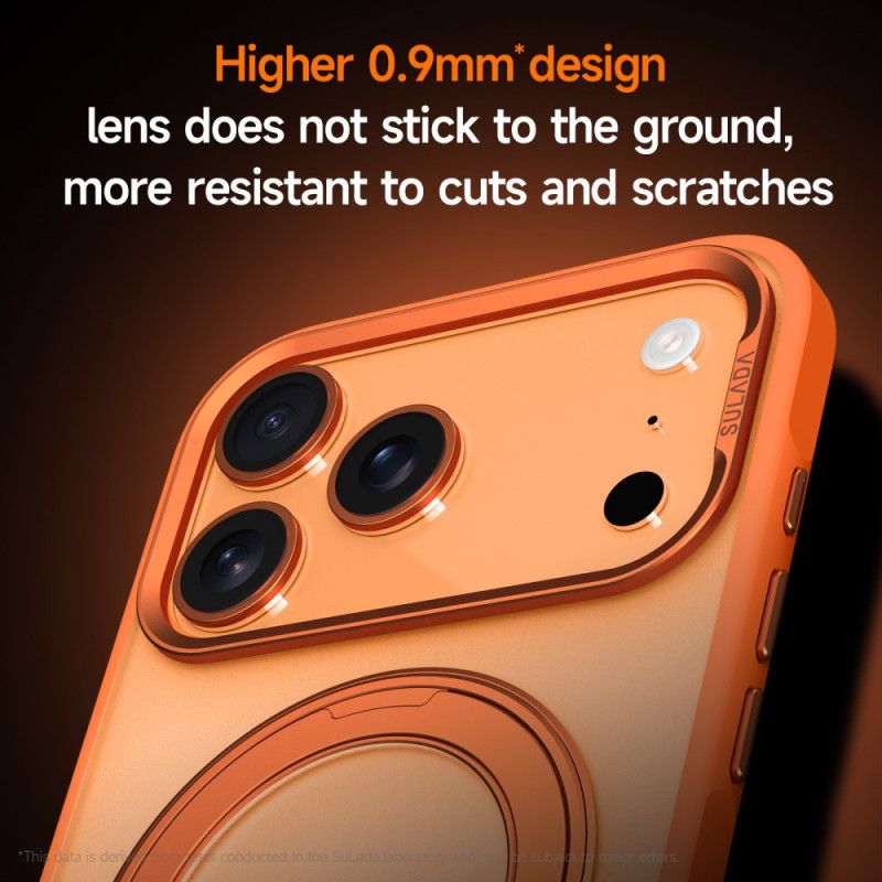 Κάλυμμα iPhone 17 Pro Max Κλασική Στήριξη Magsafe Sulada