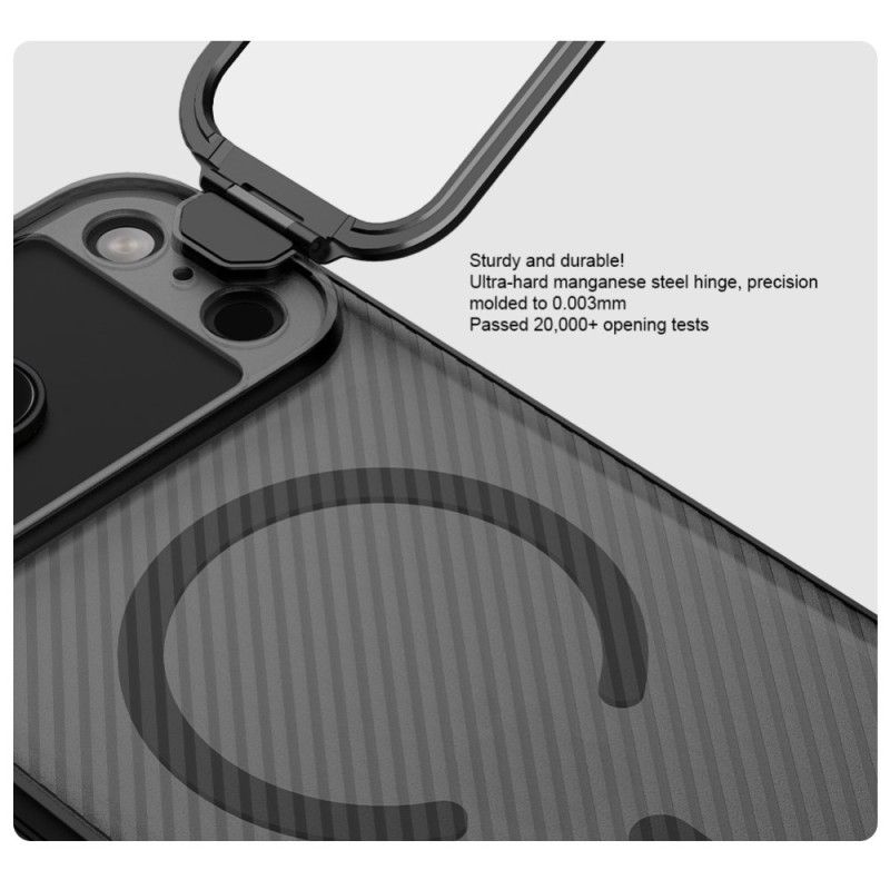 Κάλυμμα iPhone 17 Pro Max Μαγνητική Προστασία Κάμερας Nillkin