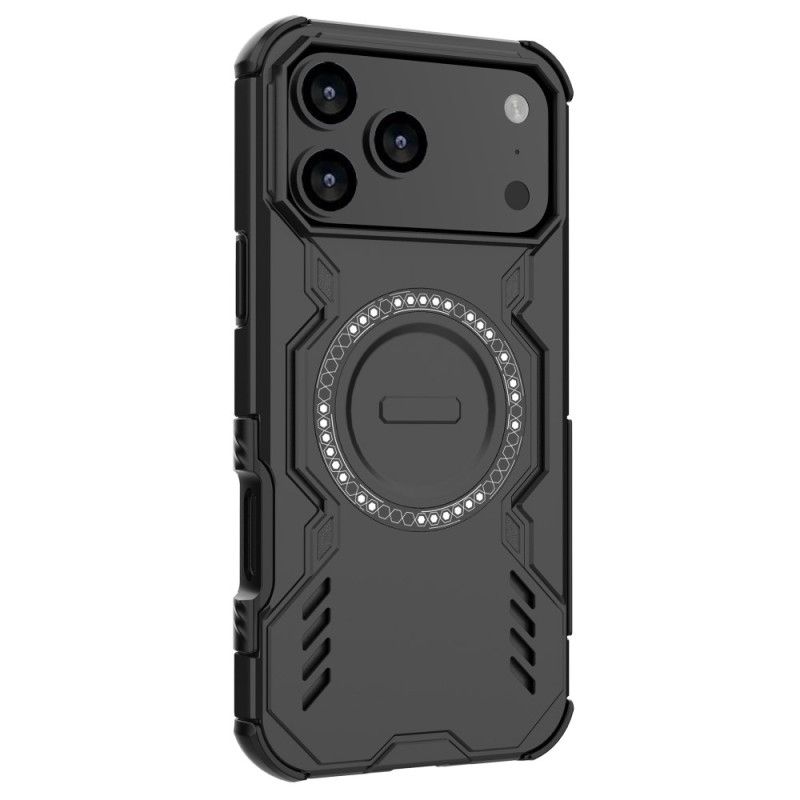 Κάλυμμα iPhone 17 Pro Max Μαγνητική Σιλικόνης