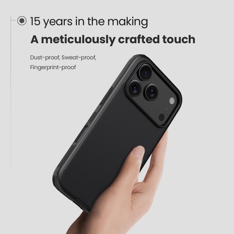 Κάλυμμα iPhone 17 Pro Max Nillkin Frosted Shield Pro