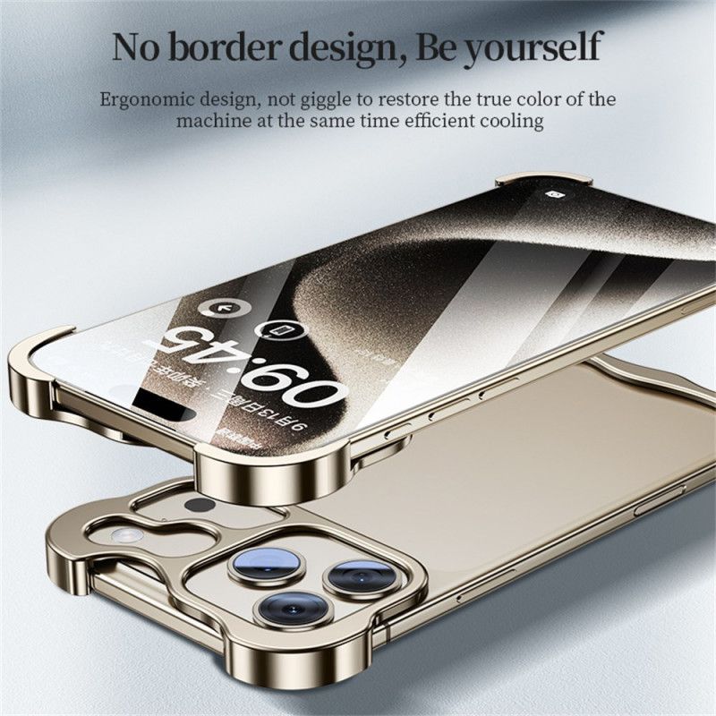 Κάλυμμα iPhone 17 Pro Max Προφυλακτήρας