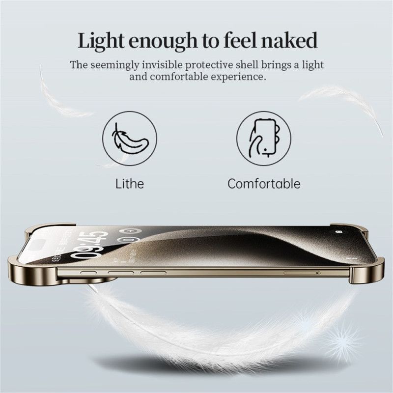 Κάλυμμα iPhone 17 Pro Max Προφυλακτήρας