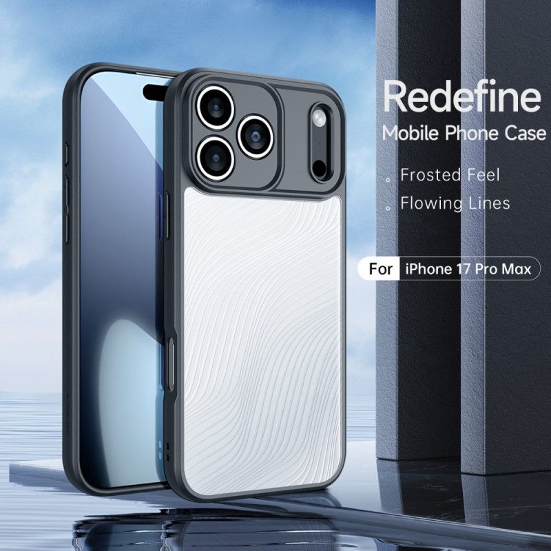 Κάλυμμα iPhone 17 Pro Max Σειρά Dux Ducis Aimo