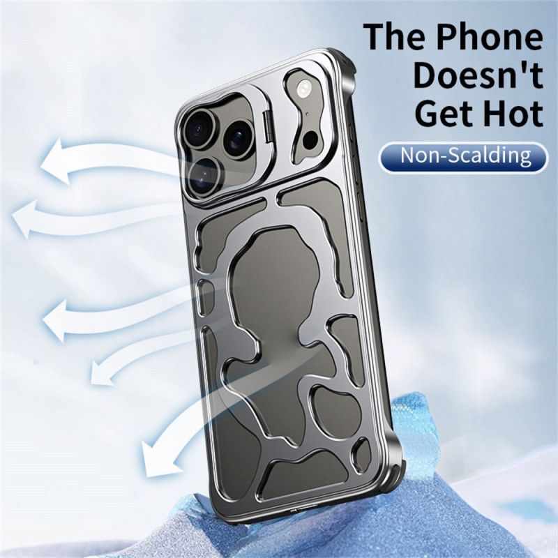 Κάλυμμα iPhone 17 Pro Max Σειρά Magsafe Auspicious Cloud