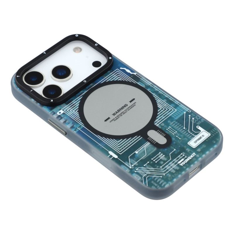 Κάλυμμα iPhone 17 Pro Max Σειρά Magsafe Technology Youngkit