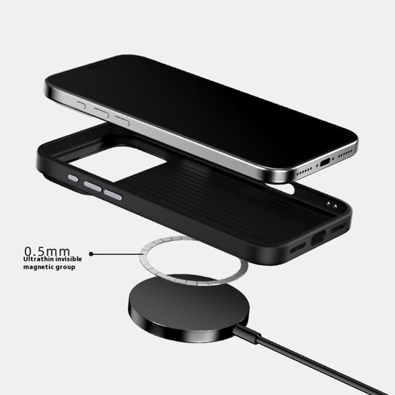 Κάλυμμα iPhone 17 Pro Max Συμβατή Με Magsafe Abeel