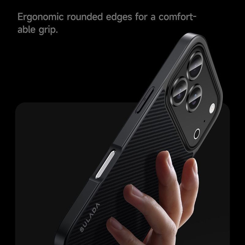 Κάλυμμα iPhone 17 Pro Max Συμβατό Με Magsafe