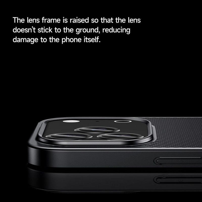 Κάλυμμα iPhone 17 Pro Max Συμβατό Με Magsafe
