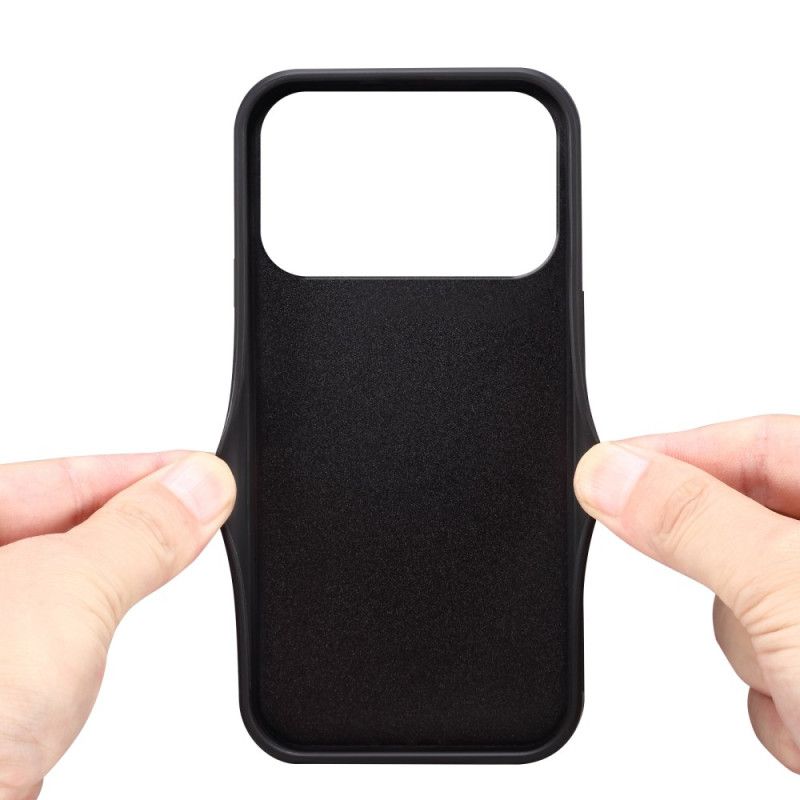 Κάλυμμα iPhone 17 Pro Max Θήκες Κινητών Ελαστική Θήκη Για Κάρτες Denior