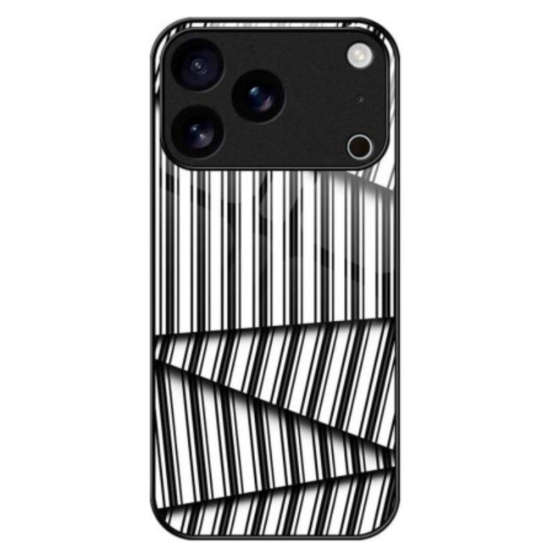 Κάλυμμα iPhone 17 Pro Max Θήκες Κινητών Σκληρυμένο Γυαλί Ανθεκτικό Στις Γρατζουνιές