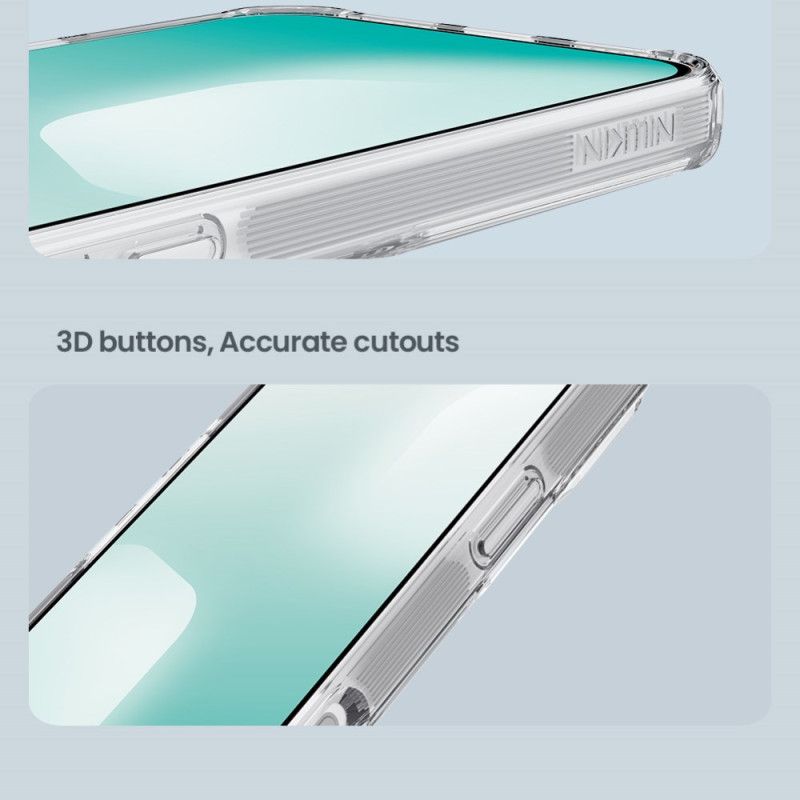 Κάλυμμα iPhone 17 Pro Max Θήκες Κινητών Συμβατή Με Nillkin Nature Pro Series Με Magsafe