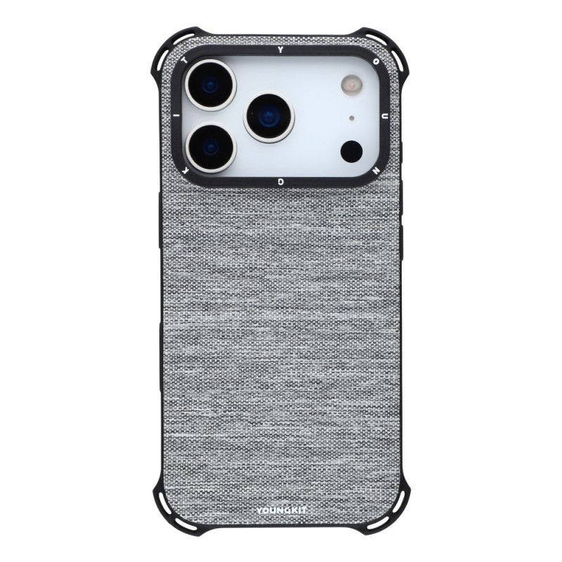 Κάλυμμα iPhone 17 Pro Max Θήκες Κινητών Τζιν Magsafe Premium Texture