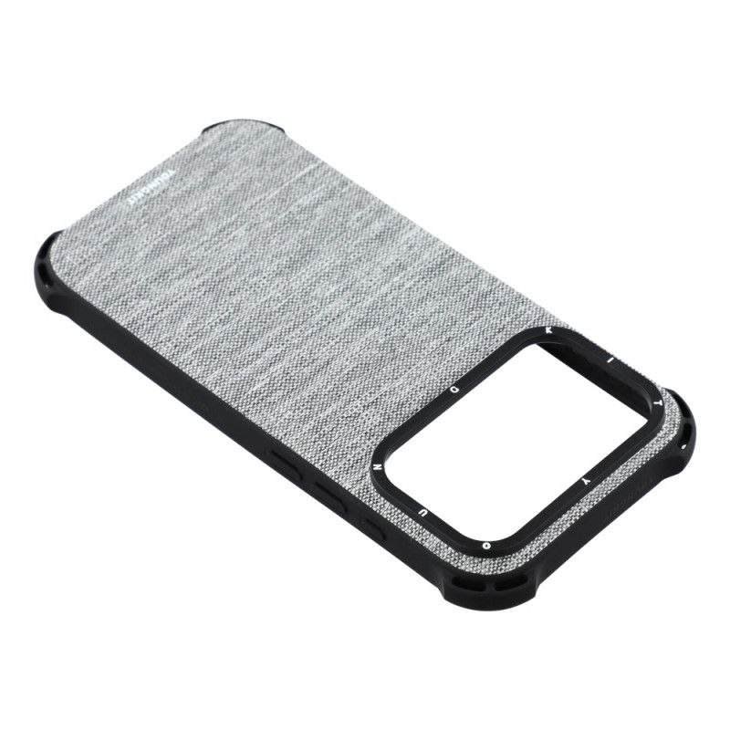 Κάλυμμα iPhone 17 Pro Max Θήκες Κινητών Τζιν Magsafe Premium Texture