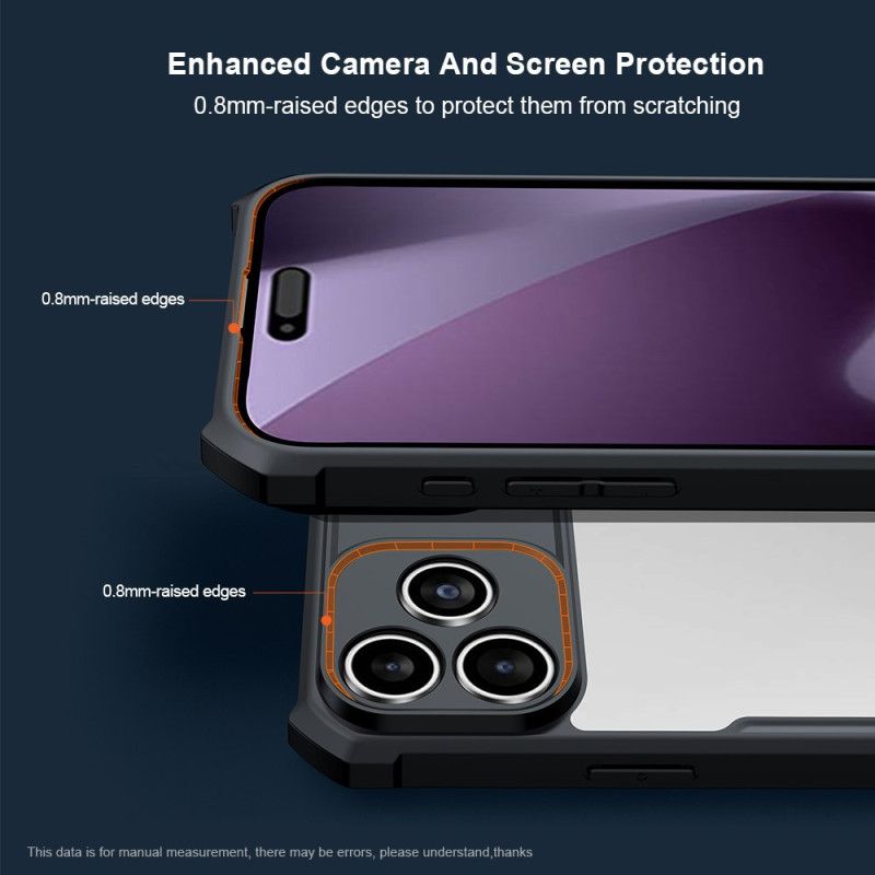 Κάλυμμα iPhone 17 Pro Max Xundd