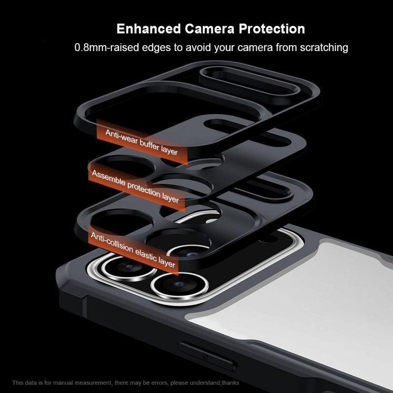 Κάλυμμα iPhone 17 Pro Max Xundd