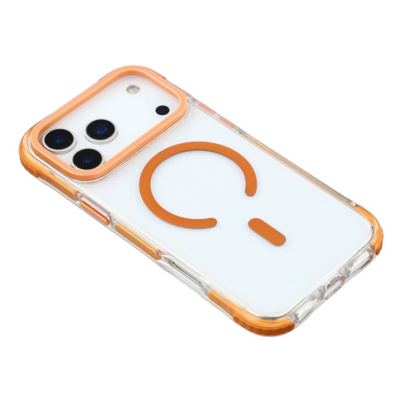 Κάλυμμα iPhone 17 Pro Max Υβριδική Θήκη Magsafe Mutural