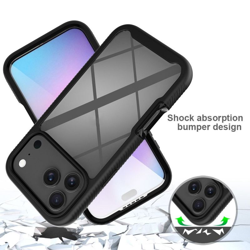 Κάλυμμα iPhone 17 Pro Max Υβριδικός Προφυλακτήρας