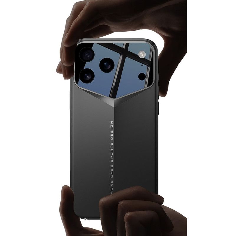 Κάλυμμα iPhone 17 Pro Μινιμαλιστικό Gkk