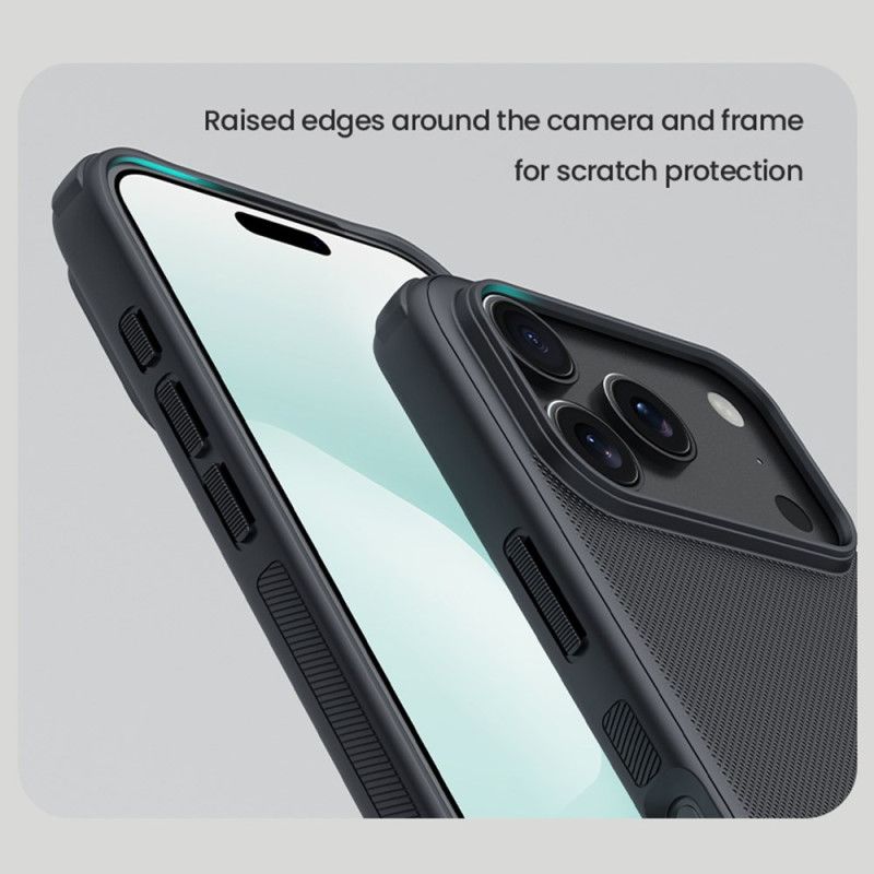 Κάλυμμα iPhone 17 Pro Nillkin Frosted Shield Pro