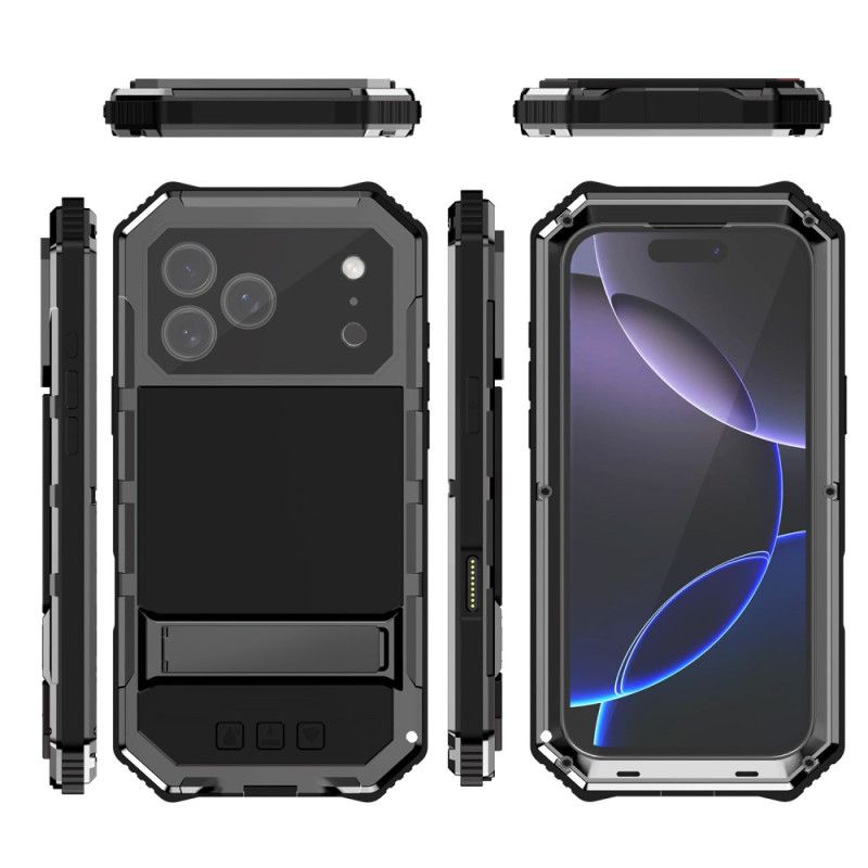 Κάλυμμα iPhone 17 Pro R-just Armor