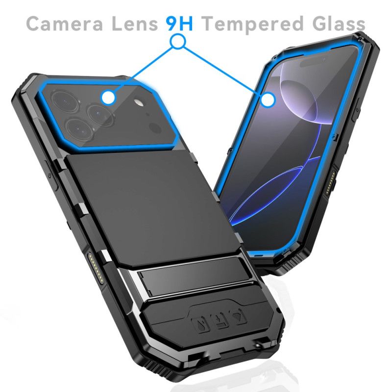 Κάλυμμα iPhone 17 Pro R-just Armor