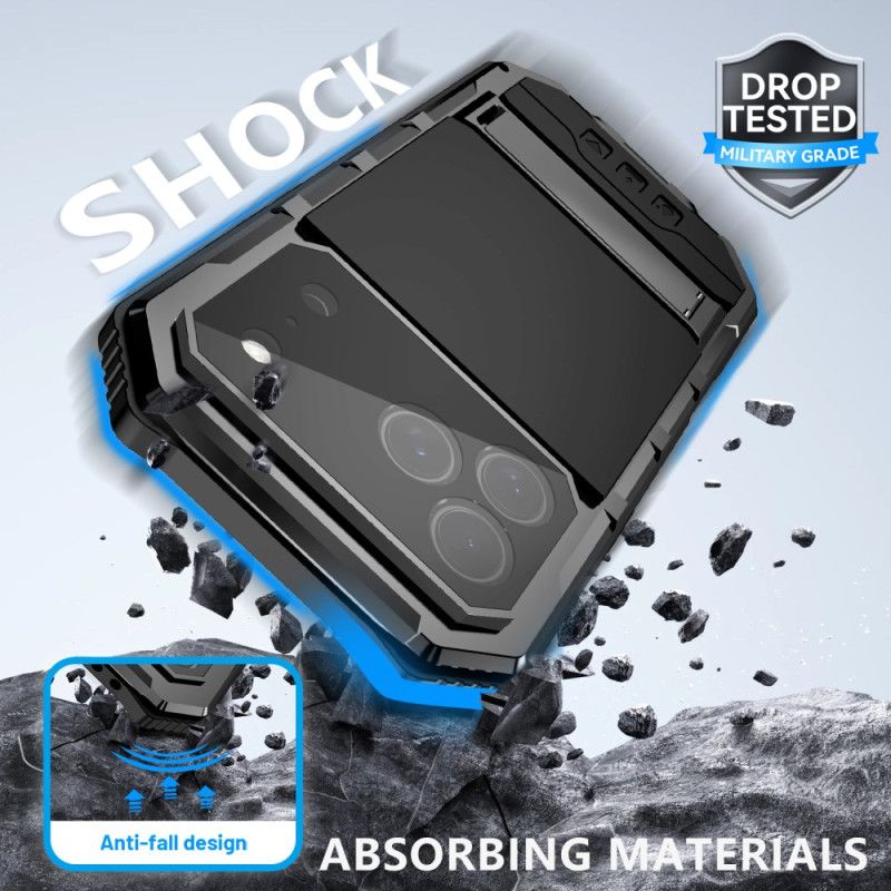 Κάλυμμα iPhone 17 Pro R-just Armor