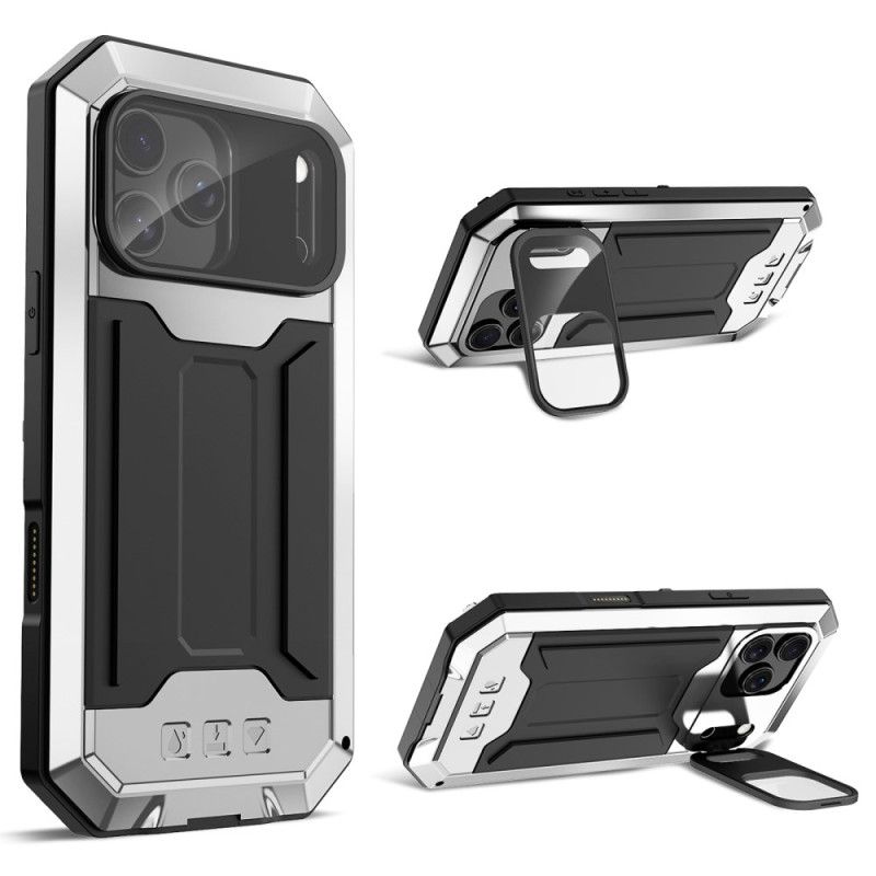 Κάλυμμα iPhone 17 Pro R-just Εξαιρετικά Ανθεκτική