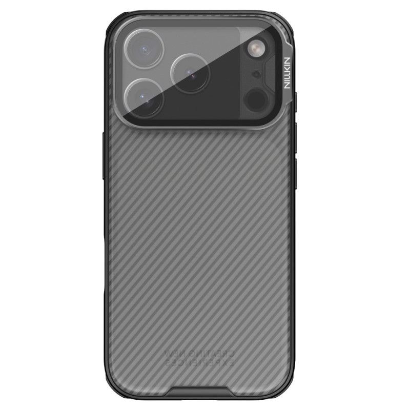 Κάλυμμα iPhone 17 Pro Σειρά Camshield Prop Nillkin Σιλικόνης