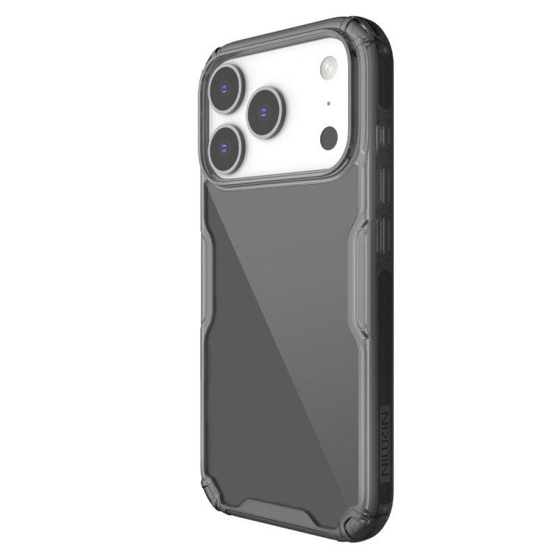 Κάλυμμα iPhone 17 Pro Σειρά Nature Pro Nillkin
