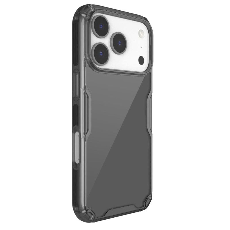 Κάλυμμα iPhone 17 Pro Σειρά Nature Pro Nillkin