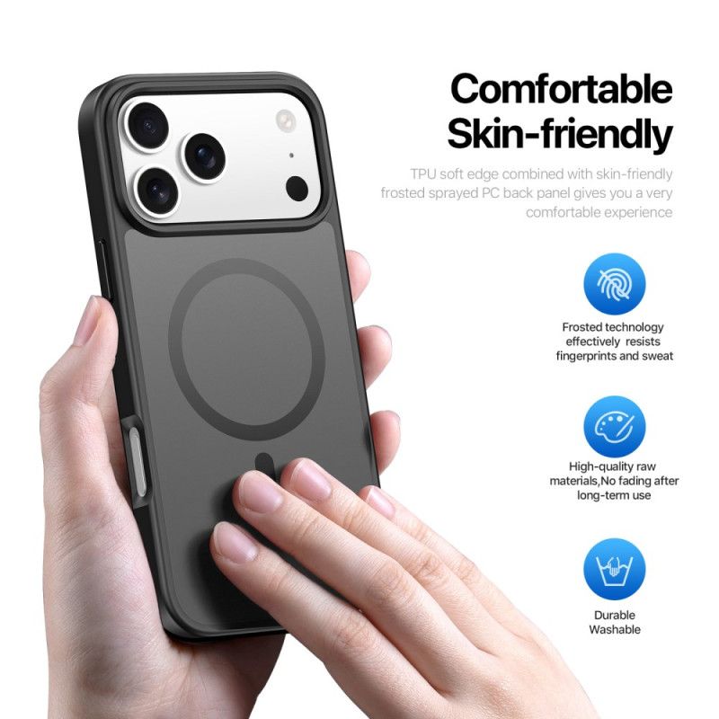 Κάλυμμα iPhone 17 Pro Σειρά Yind Dux Ducis