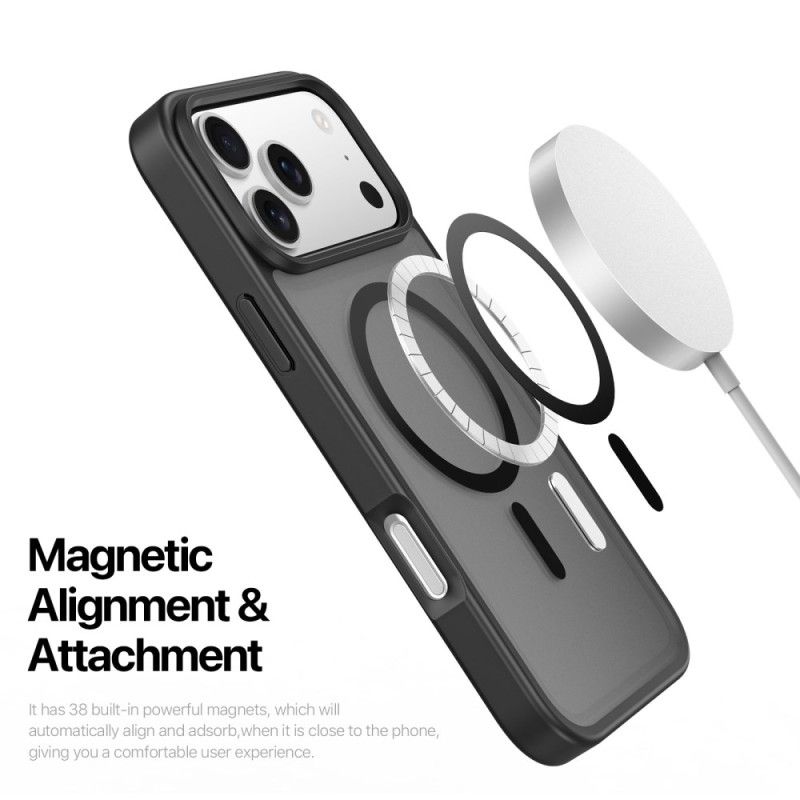 Κάλυμμα iPhone 17 Pro Σειρά Yind Dux Ducis