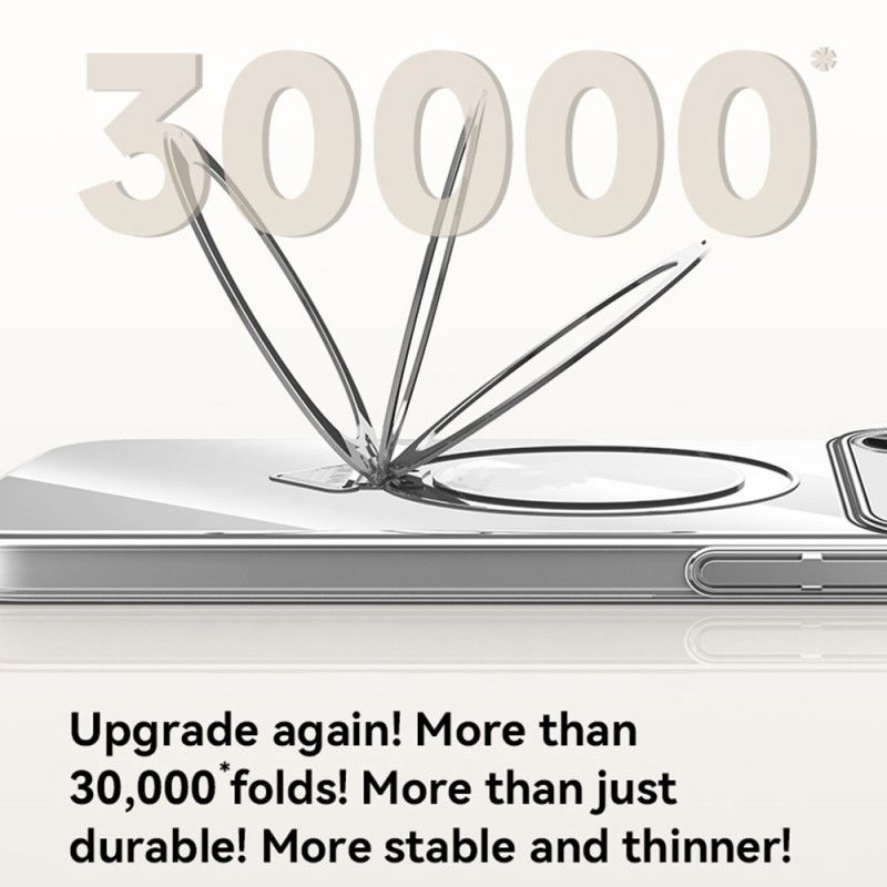 Κάλυμμα iPhone 17 Pro Συμβατή Με Magsafe Πτυσσόμενη Βάση
